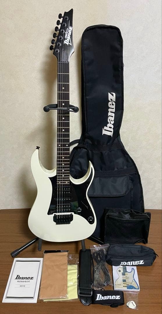 G*o様 Ibanez エレキギター ギター ケース +α