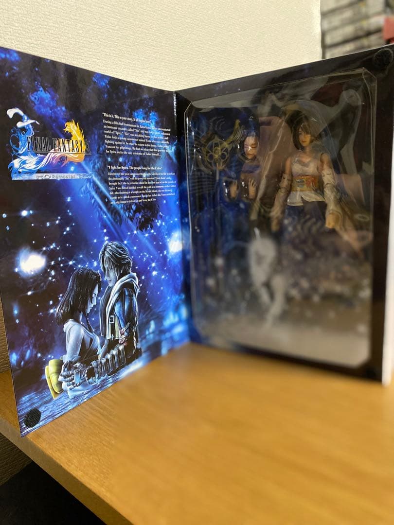 【未開封】FINAL FANTASY X ユウナ フィギュア