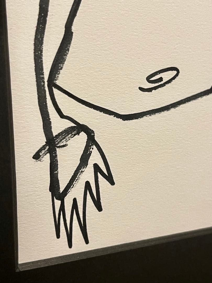 Futura / Hand-drawn Graffiti Art（直筆画）#05