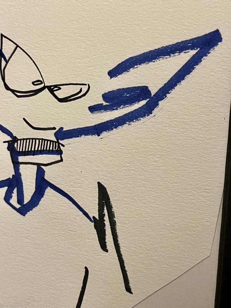 Futura / Hand-drawn Graffiti Art（直筆画）#05