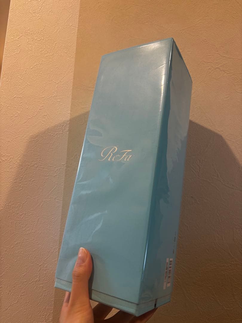 リファ　ファインバブルs シャワーヘッド