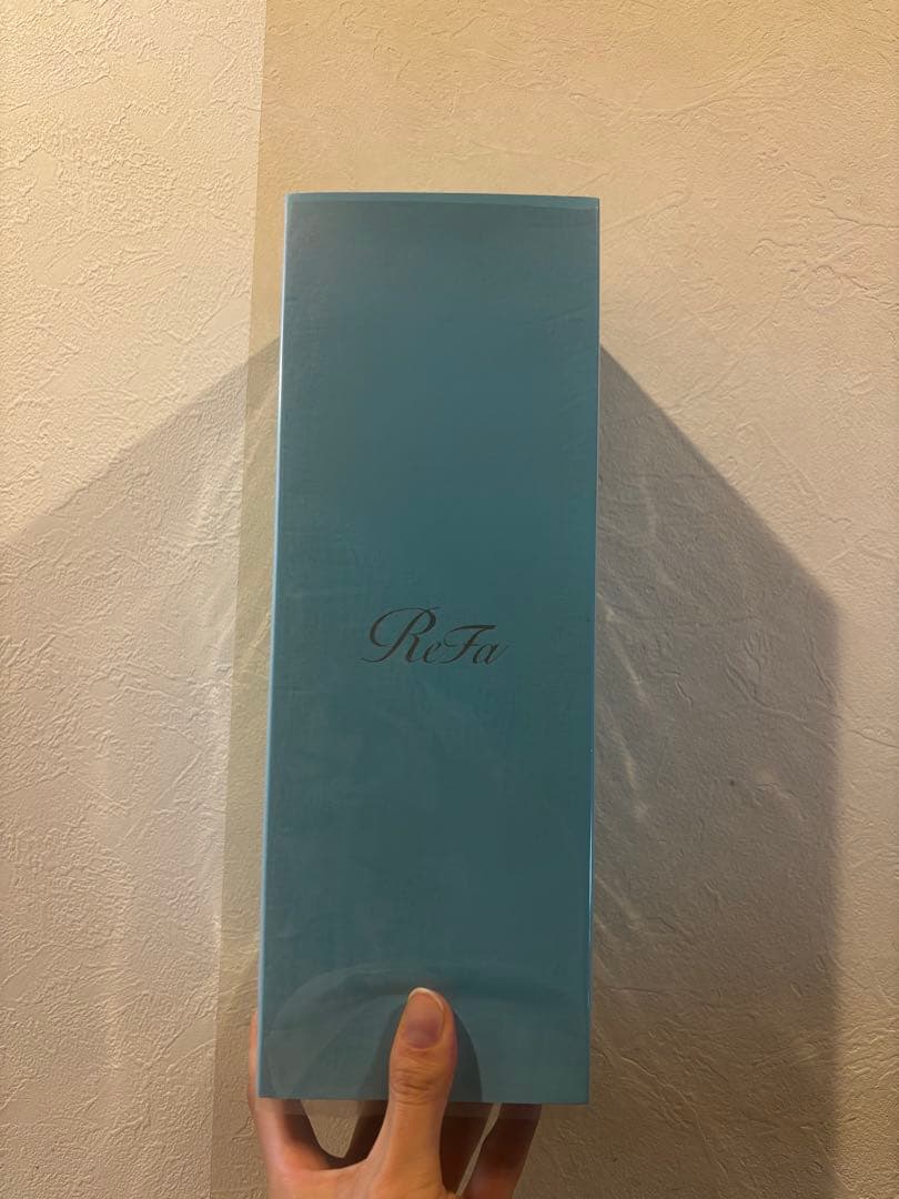 リファ　ファインバブルs シャワーヘッド