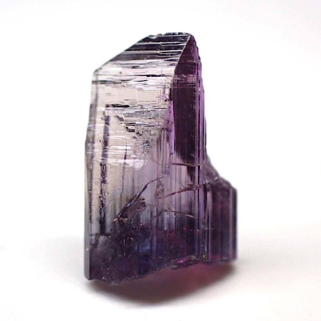 【タンザニア/メレラニ産】非加熱マルチカラーゾイサイト