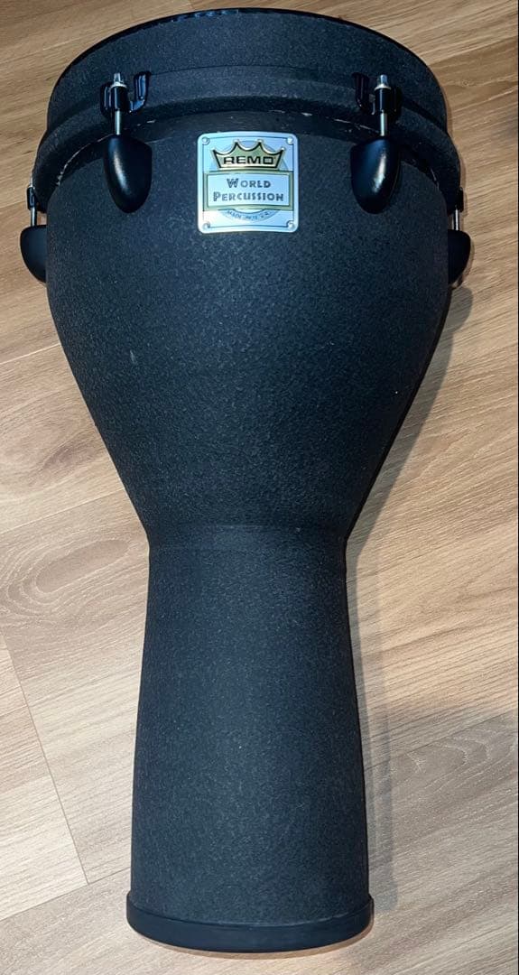 REMO world percussion ジャンベ