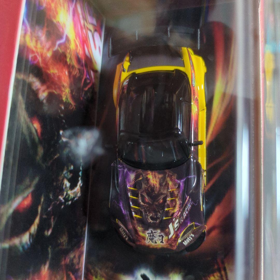 ※車好き※MJ MODEL ホンダ S2000 J’s RACING 魔王