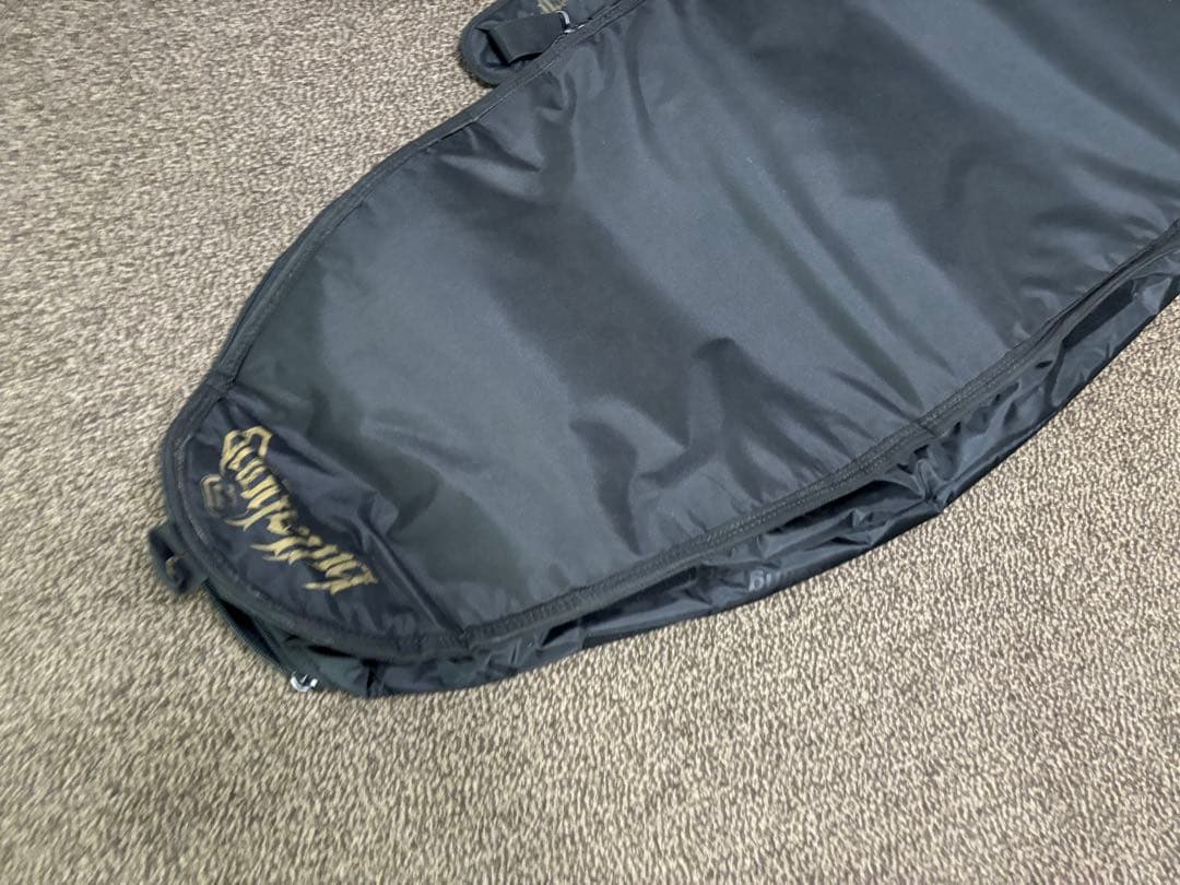 ★送料無料・美品★お洒落　ビラボン　サーフボードハードケース　サーフィン