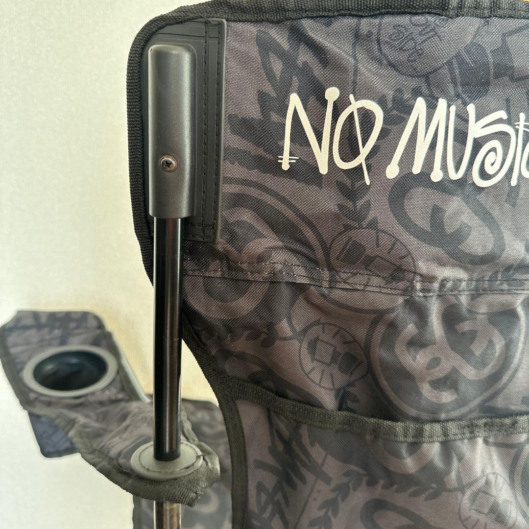 TOWER RECORDS x STUSSY x Coleman”チェア(初代)