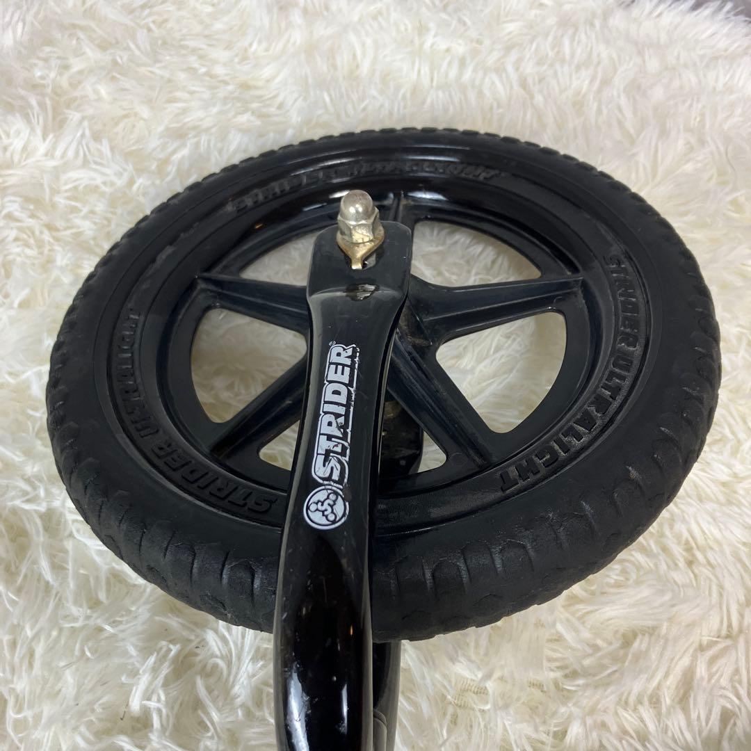 【美品】STRIDER ストライダー　スポーツモデル　レッド