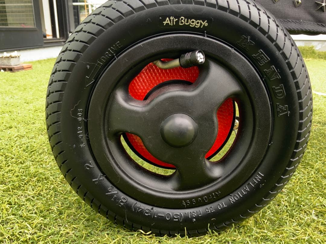 エアバギー★AIR BUGGY★ドーム3★コット無★パーツ美品★