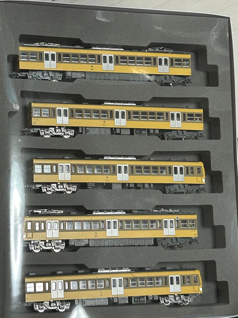 最終価格　KATO10-460 西武301系　旧塗色　10両　A.B