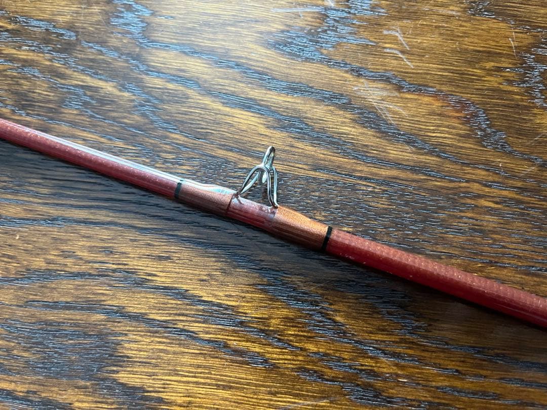 送料込み 美品 オールド ガルシア コノロン 2215 6ft 付属品付