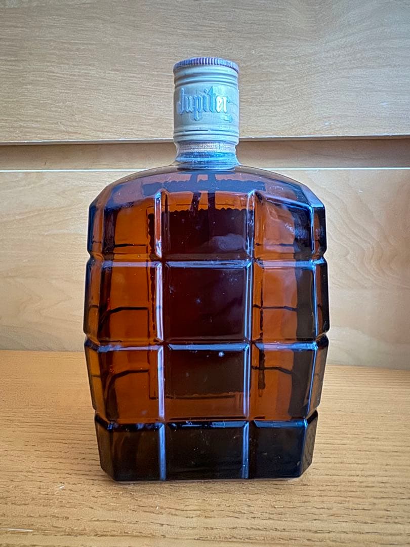 古酒　終売品　Jupiter　CUSTOM　SELECT 4 セット ウィスキー