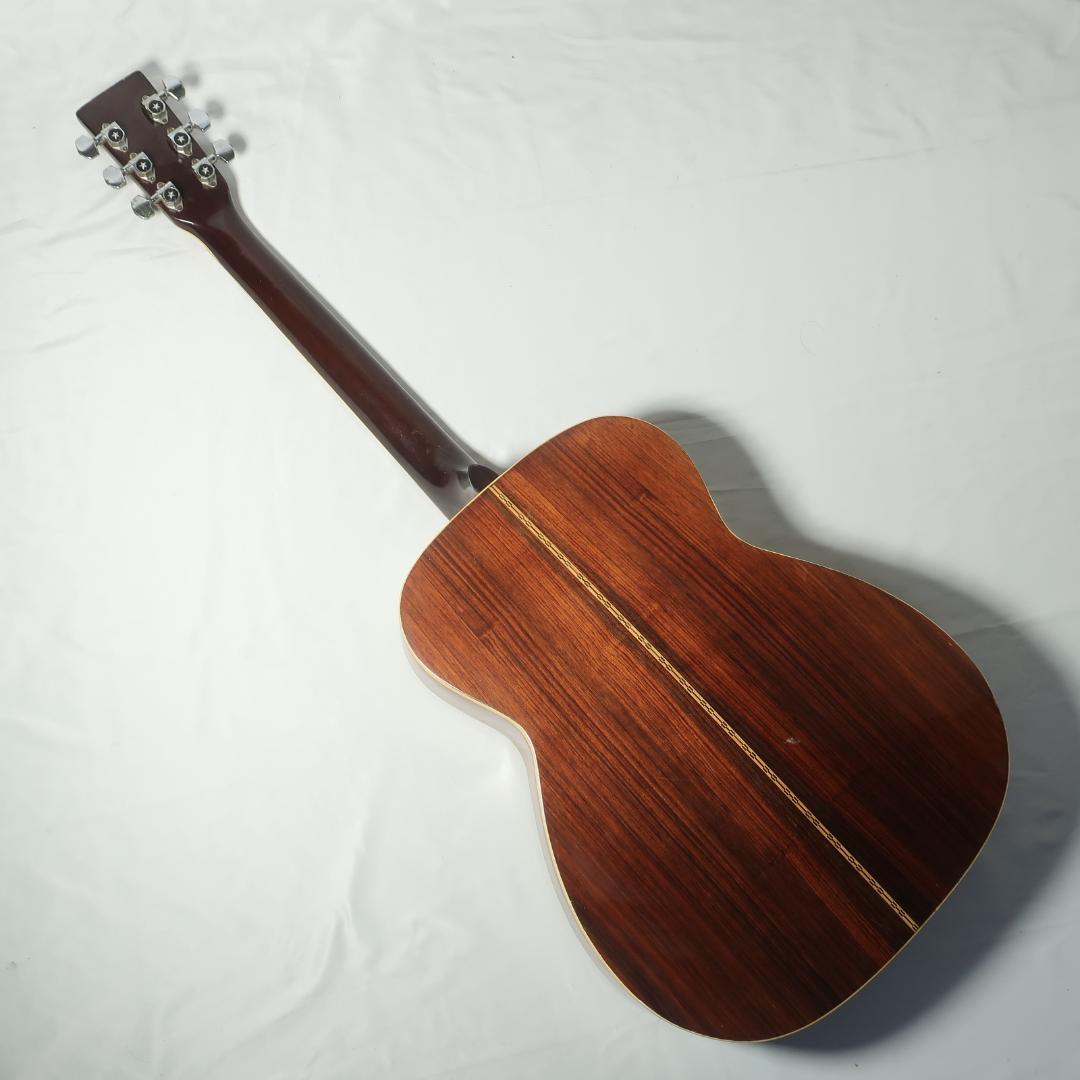 沖縄BLUE BELL F-200 GOTOH星ペグ装備 アコースティックギター