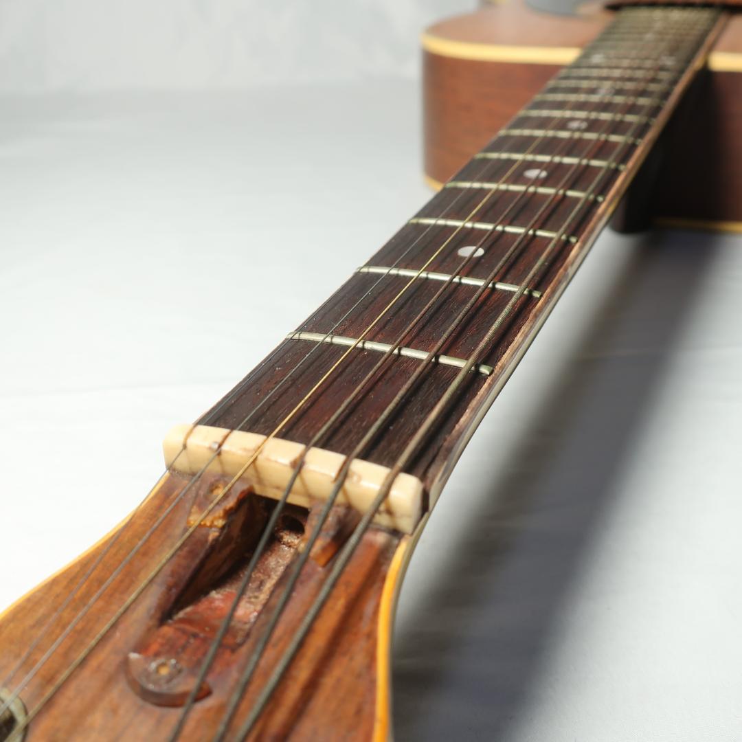 沖縄BLUE BELL F-200 GOTOH星ペグ装備 アコースティックギター