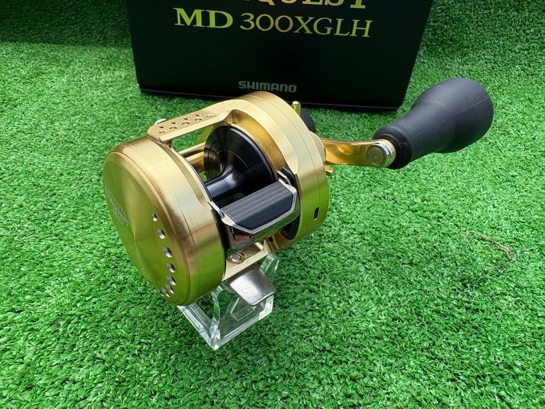 カルカッタコンクエストMD300XGLH