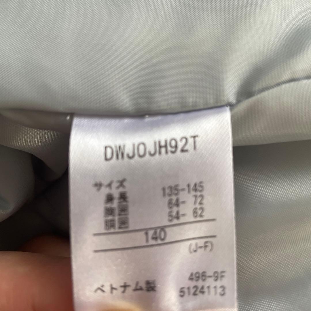 machi　　DESCENTE/スキーウェア/140cm/上下セット/美品