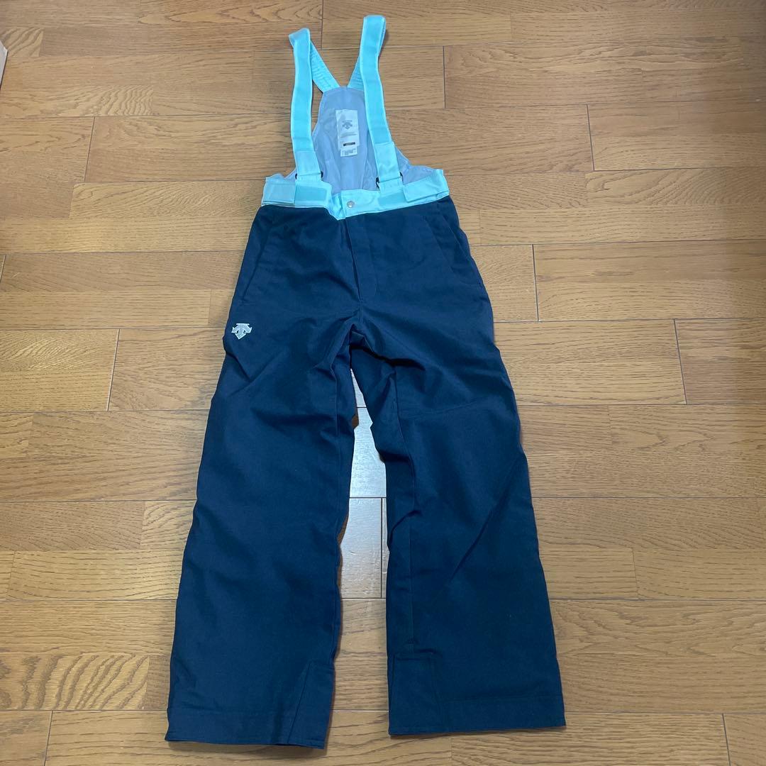 machi　　DESCENTE/スキーウェア/140cm/上下セット/美品
