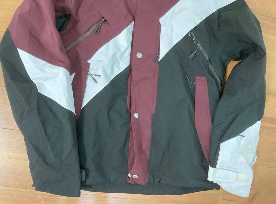 MIZUNO　ミズノ　スキーウエア　上下セット　メンズS