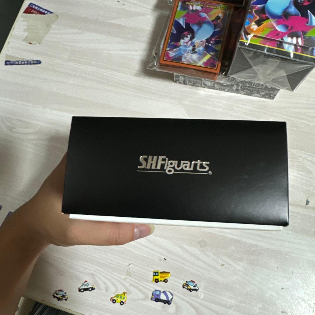 S.H.Figuarts(真骨彫製法) 仮面ライダーダークキバ