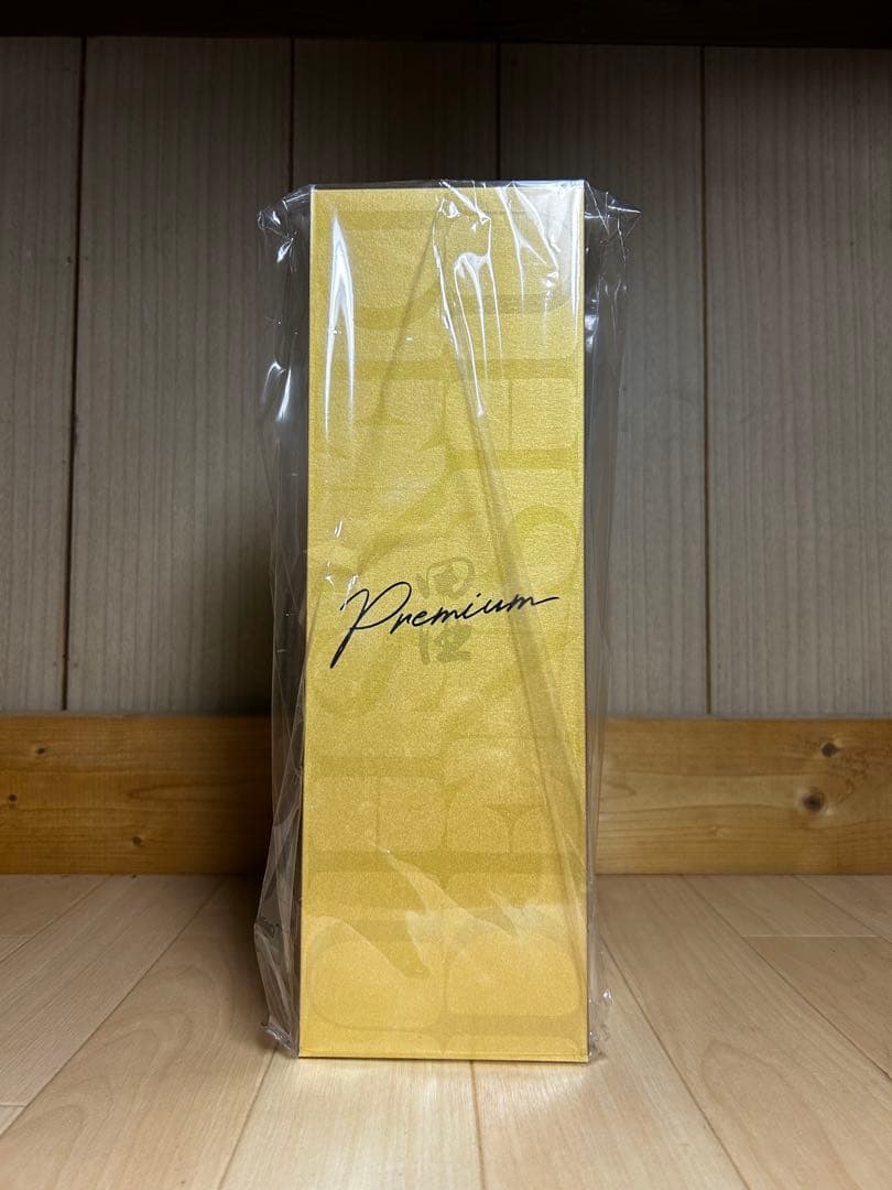 田酒 純米大吟醸 premium 720ml