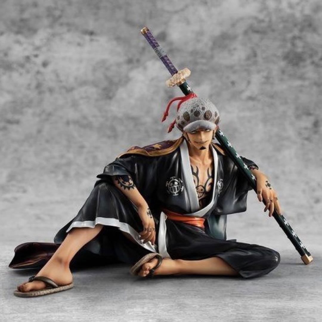 “Warriors Alliance” トラファルガー・ロー POPフィギュア