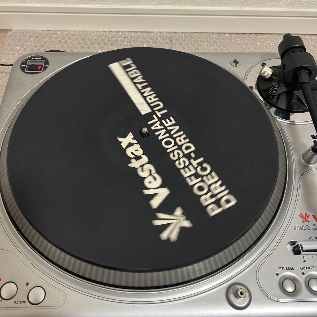 VESTAX PDX-2000MkⅡ