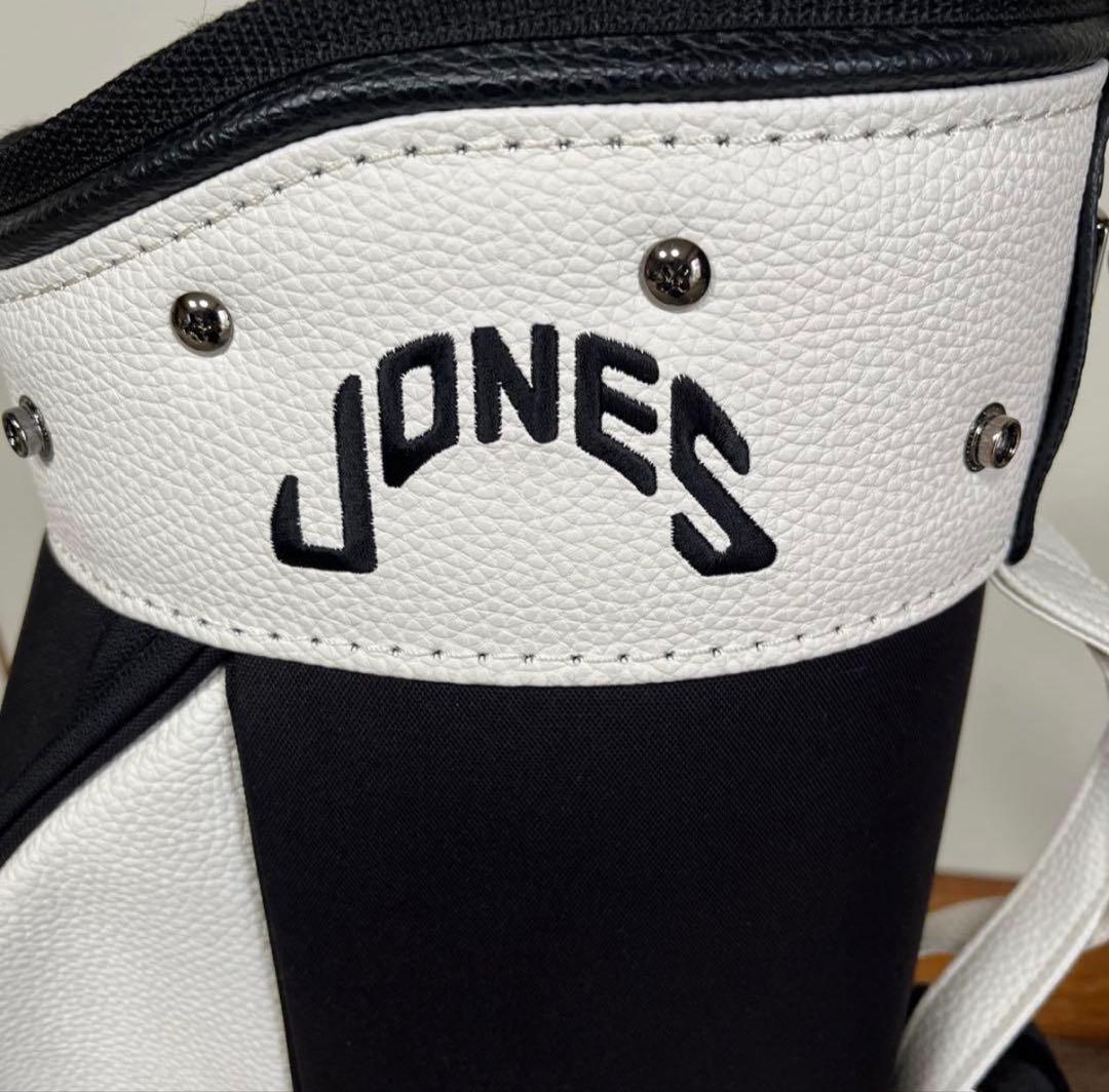【美品✨】JONES キャディバッグ