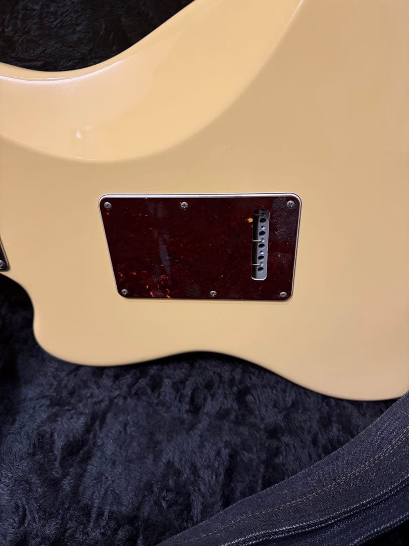 ギター FENDER USA Jazzmaster Vintage White