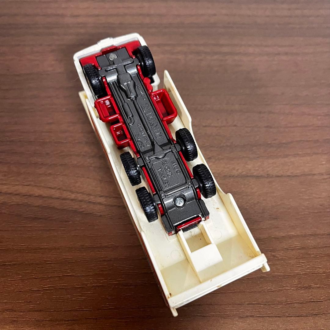 みったむ〜らむらむら✨ トミカ ダンディ日野 レーシングキャリアカー