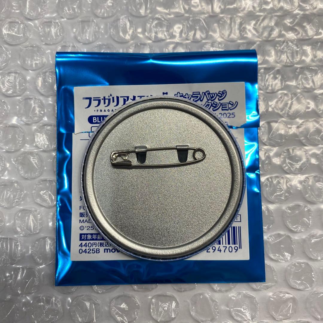 フラガリアメモリーズ フラメモ シエロモート なかよくフェスティバル 缶バッジ