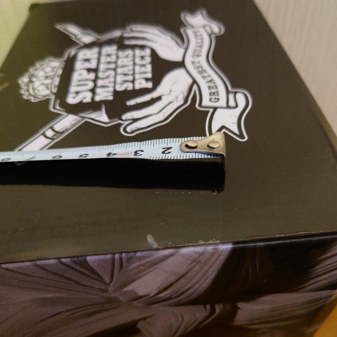 ドラゴンボール SUPER MASTER STARS PIECE