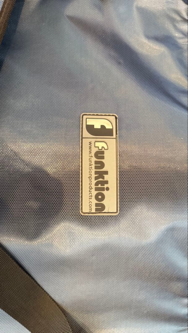 Funktion 7.2 サーフボードケース 3枚収納