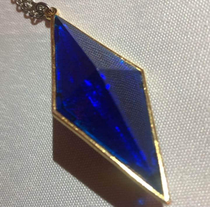 ふしぎの海のナディア ブルーウォーター (初期) ネックレス　②