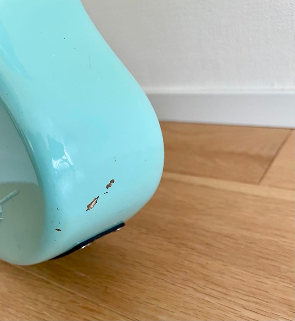 ☆フェルナンデス ZO-3 エレキギター 水色　アンプ内蔵