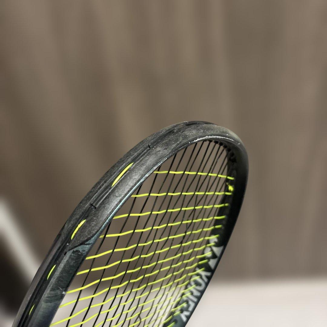 YONEX EZONE イーゾーン98 アクアナイトブラック G2