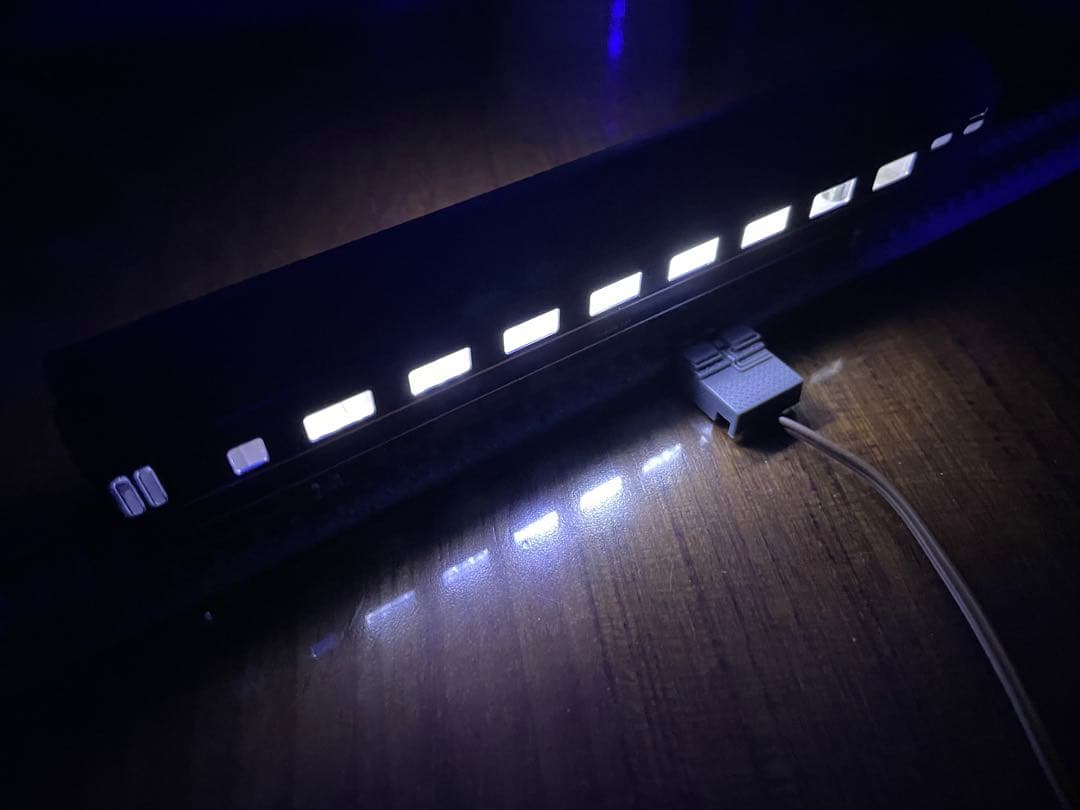 【(最終値下げ)一部ジャンク　TOMIX24系さよならあさかぜ(全車室内灯付き)