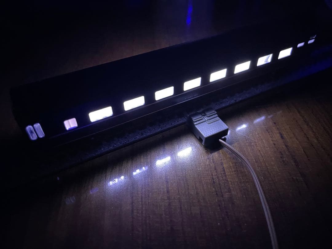 【(最終値下げ)一部ジャンク　TOMIX24系さよならあさかぜ(全車室内灯付き)