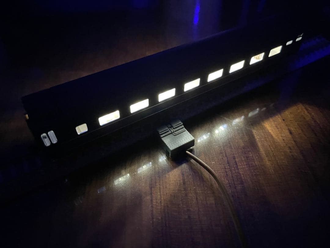 【(最終値下げ)一部ジャンク　TOMIX24系さよならあさかぜ(全車室内灯付き)