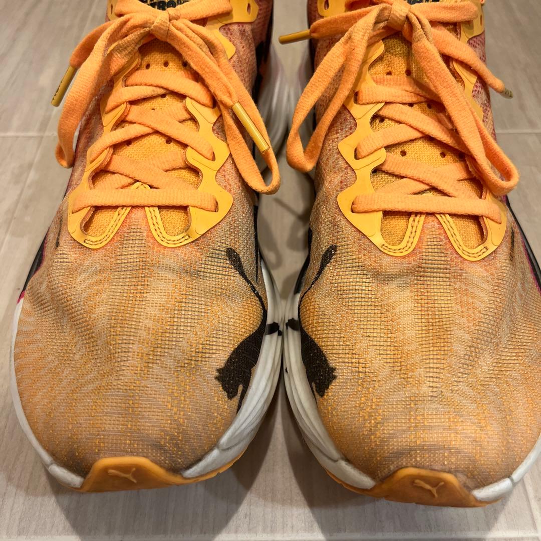 PUMA ディヴィエイトニトロエリート3 26.0cm