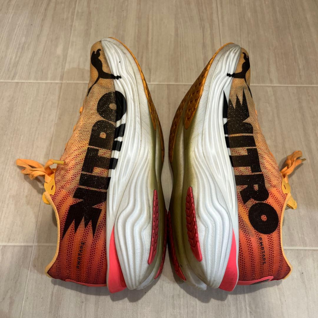 PUMA ディヴィエイトニトロエリート3 26.0cm