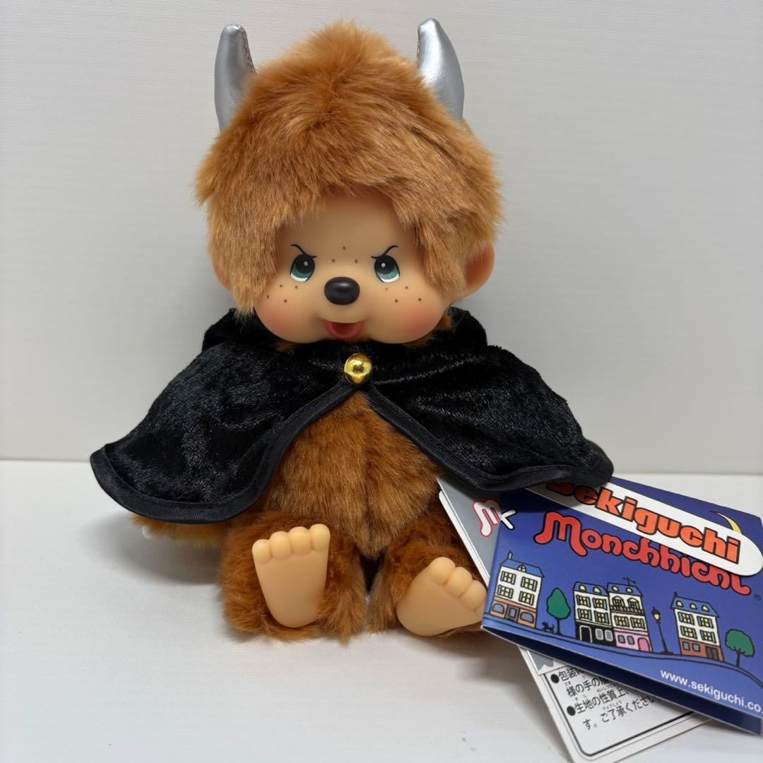 新品 2017年発売 いたずらっ子 モンチッチ ブラウニー MischieF