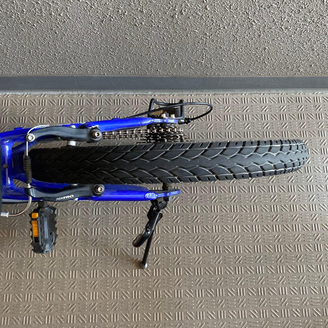 GIOS GENOVA 20 　マウンテンバイク　ブルー　キッズマウンテンバイク