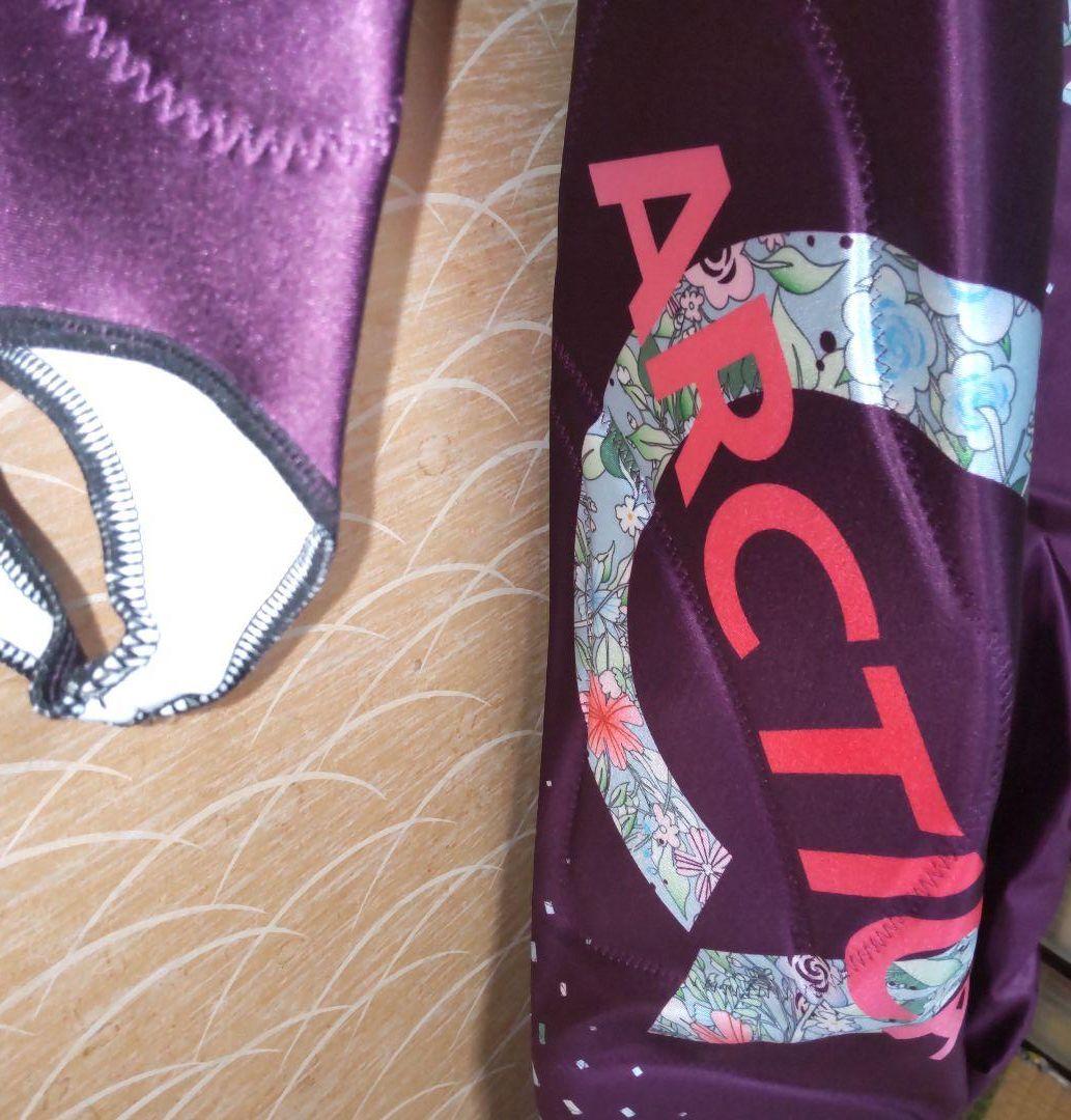 新品タグ付き ARCTICA FIS 対応ワンピース