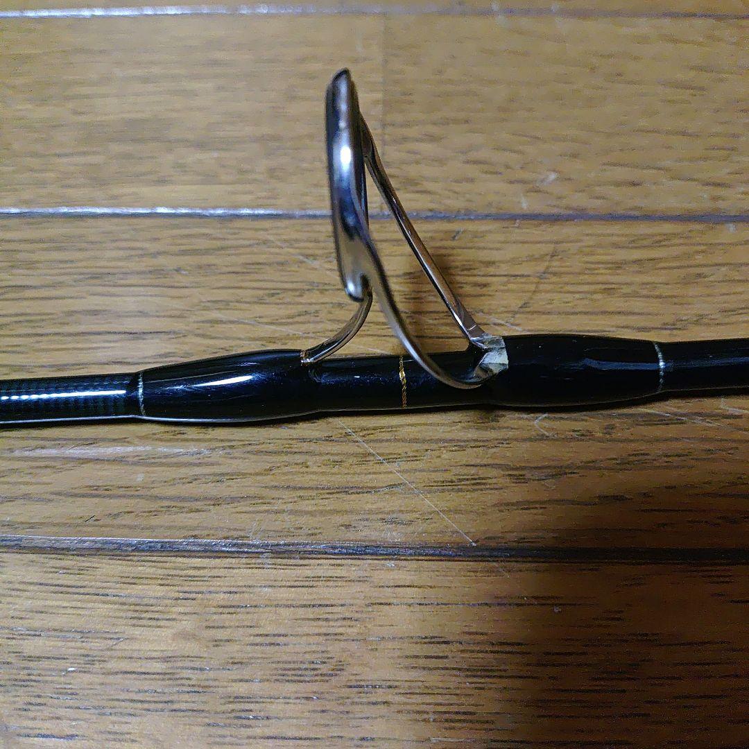 ギャラハド トラベックス595S ヤマガブランクス ジギングロッド