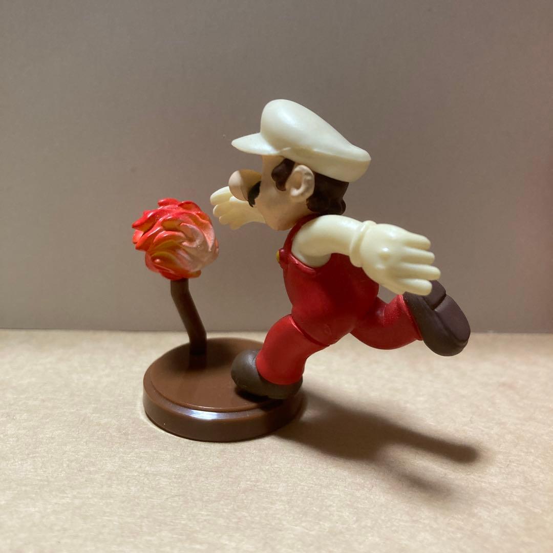 スーパーマリオブラザーズ　チョコエッグ