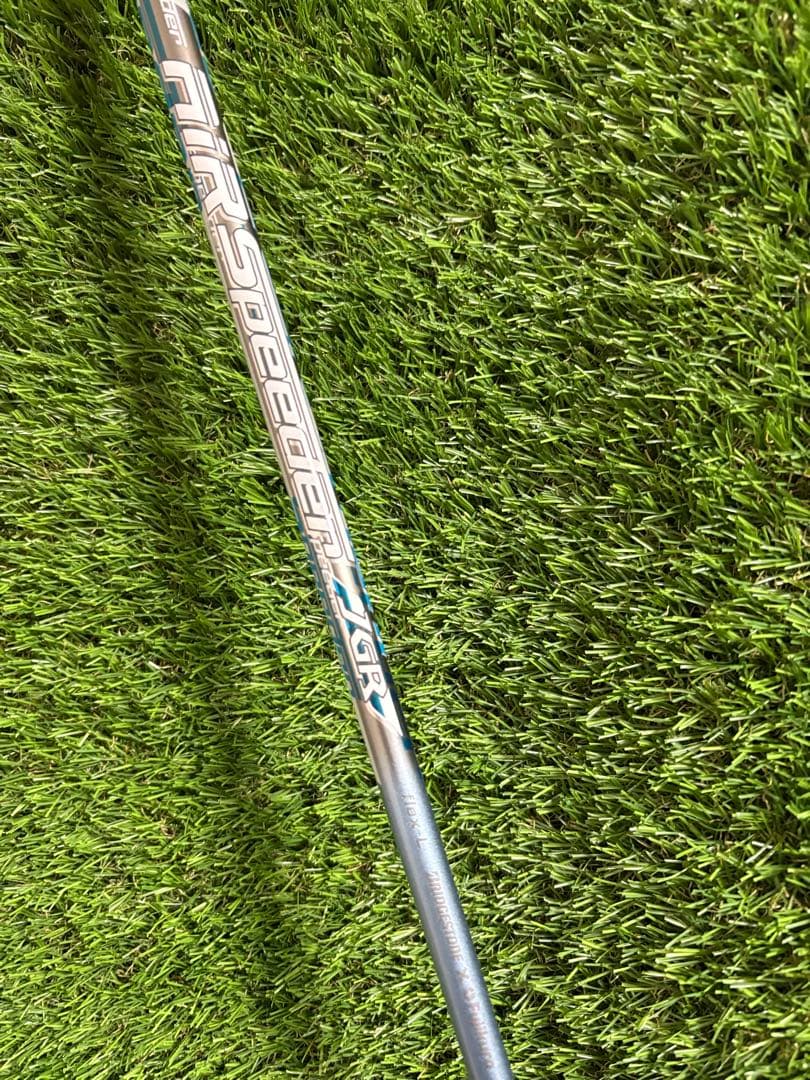 レディース新品！2019年ブリヂストン ツアーB JGR 5番フェアウェイウッド