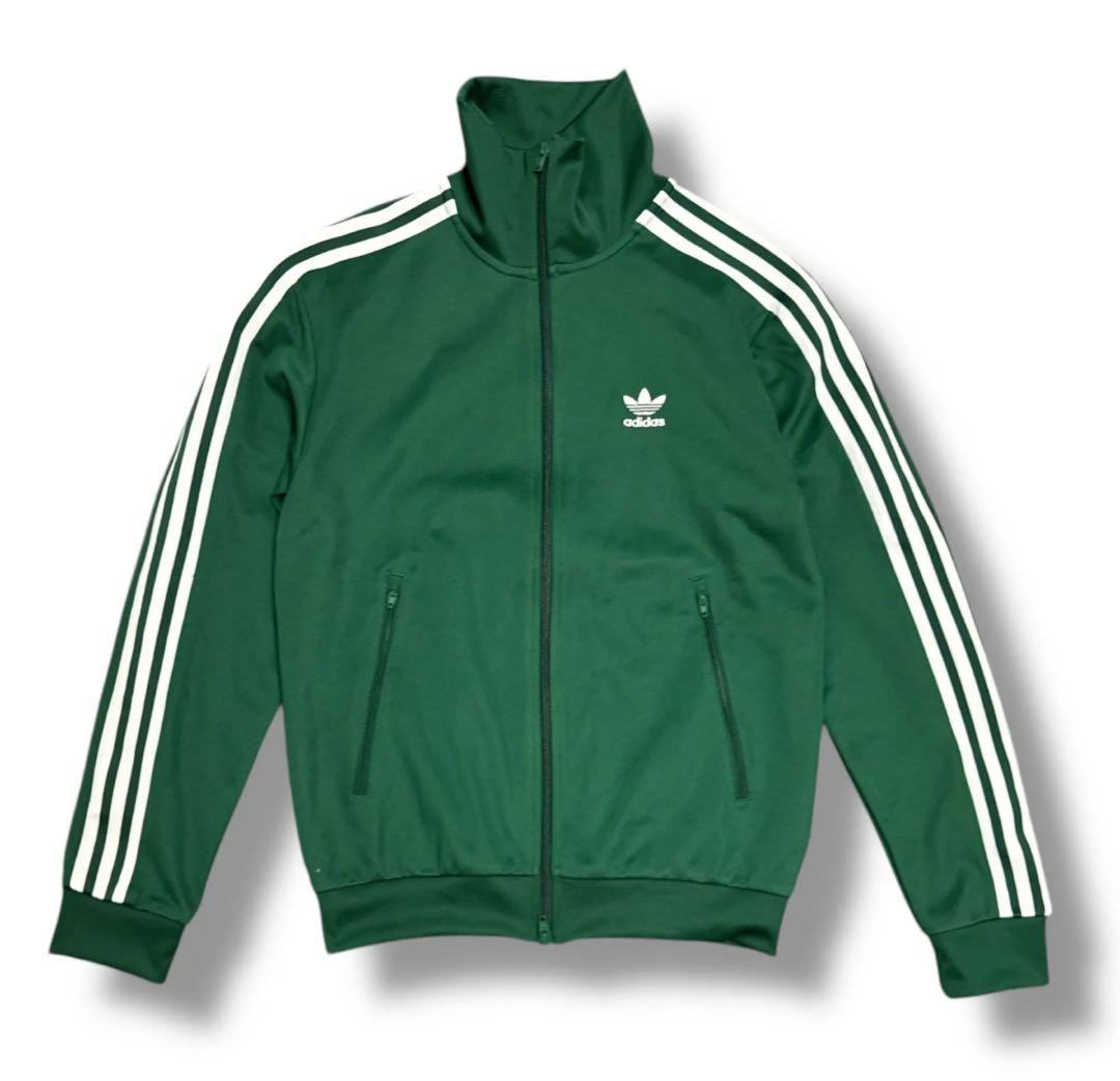adidasトラックジャケット M