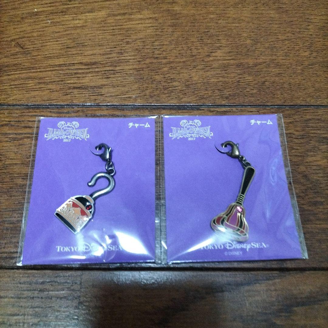 ディズニー★ヴィランズ★ハロウィン チャーム