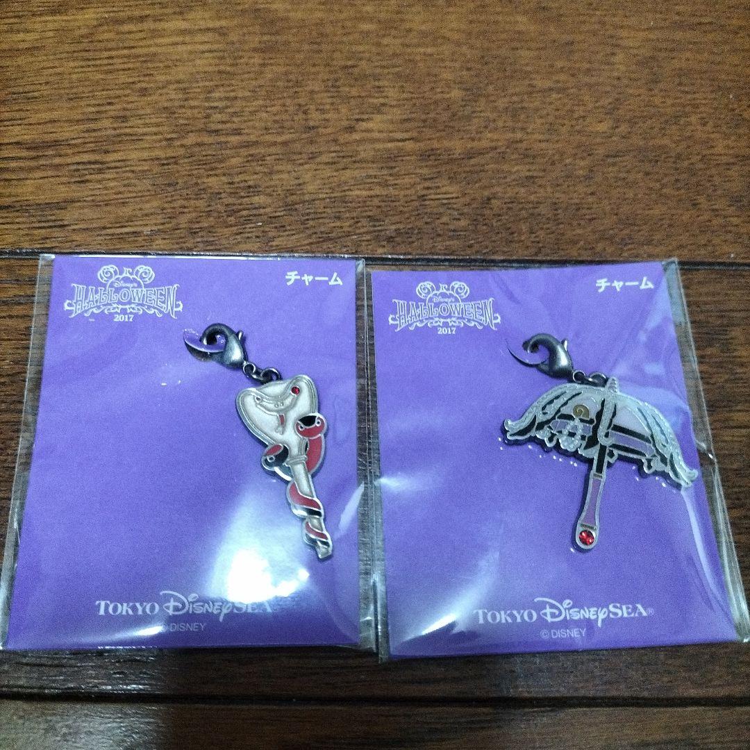 ディズニー★ヴィランズ★ハロウィン チャーム
