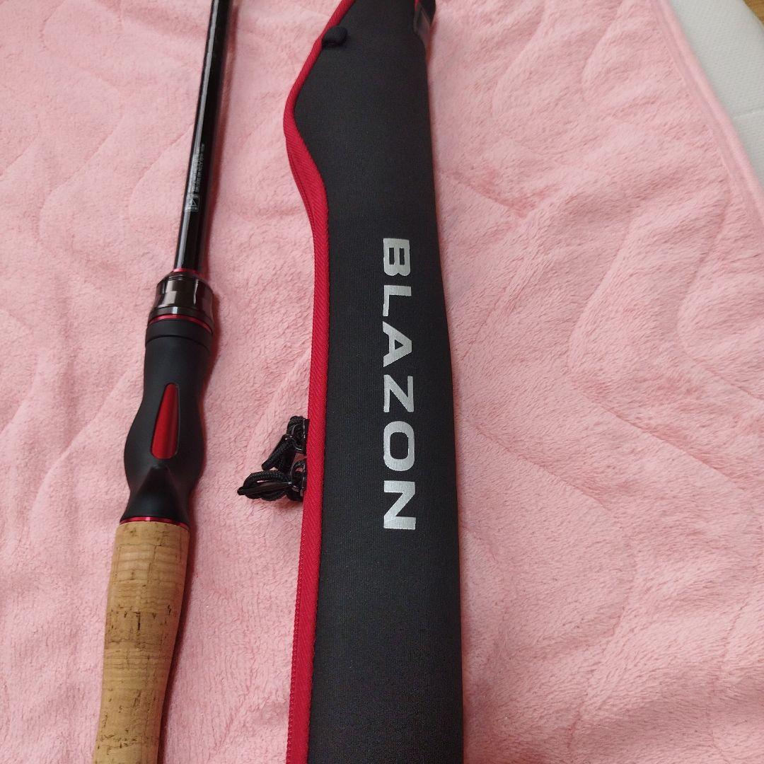 ダイワブレイゾンモバイル666TMB